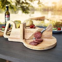 Korvgiljotin Guillotine for Sausage