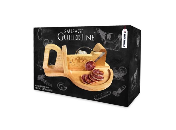 Korvgiljotin Guillotine for Sausage 