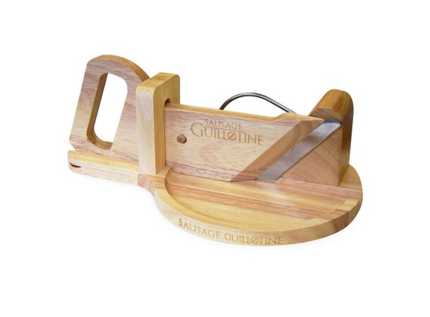 Korvgiljotin Guillotine for Sausage 