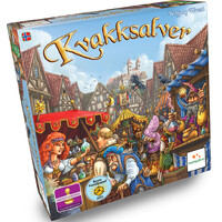 Kvakksalver - NORSK 