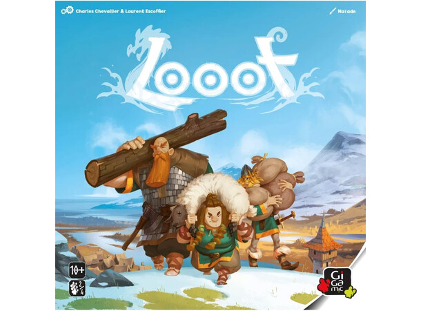 Looot Brädspel 