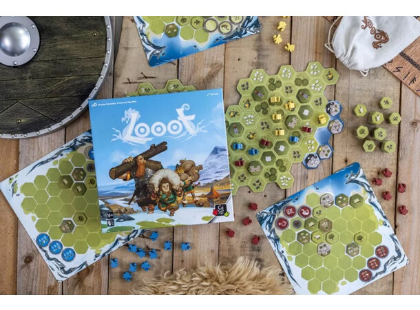 Looot Brädspel 
