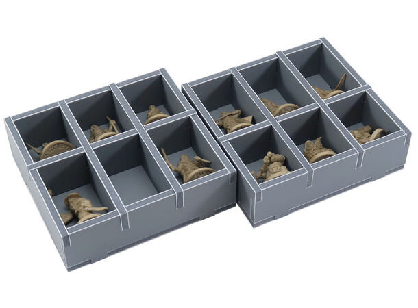LotR Journeys in Middle Earth Insert Folded Space 