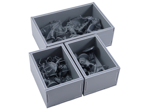 LotR Journeys in Middle Earth Insert Folded Space 