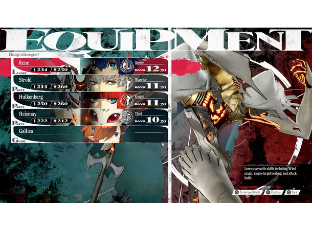 Metaphor ReFantazio PS5 