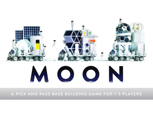 Moon Brädspel 