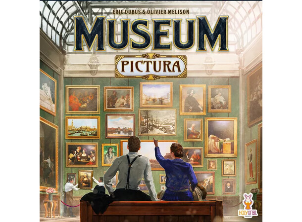 Museum Pictura Brädspel 