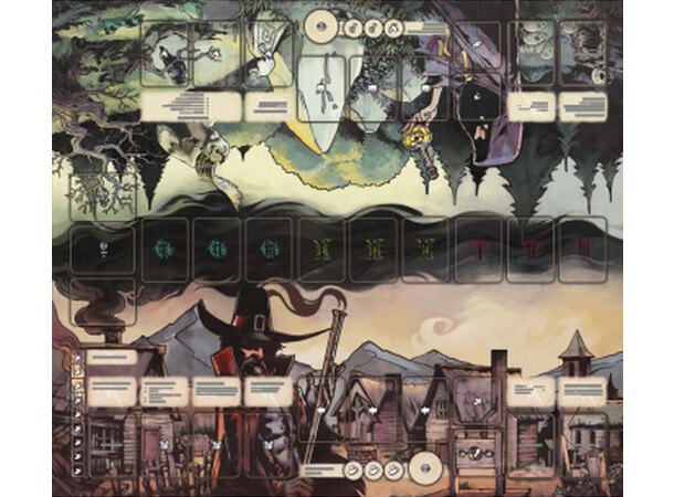 Pagan Playmat - 70x80cm 
