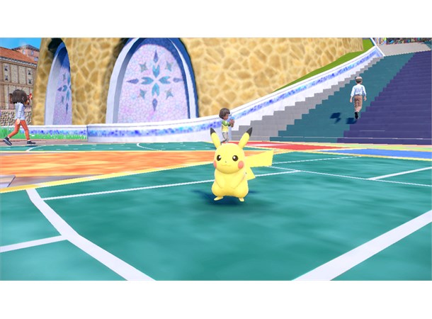 Pokemon Scarlet Switch 