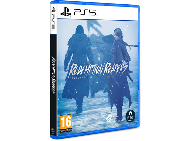 Redemption Reapers PS5 