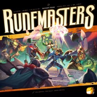 Runemasters Brädspel 