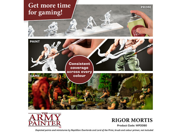 Speedpaint 2.0 Rigor Mortis Army Painter - 18ml 