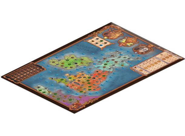 Tales of the Arthurian Knights Brädspel 