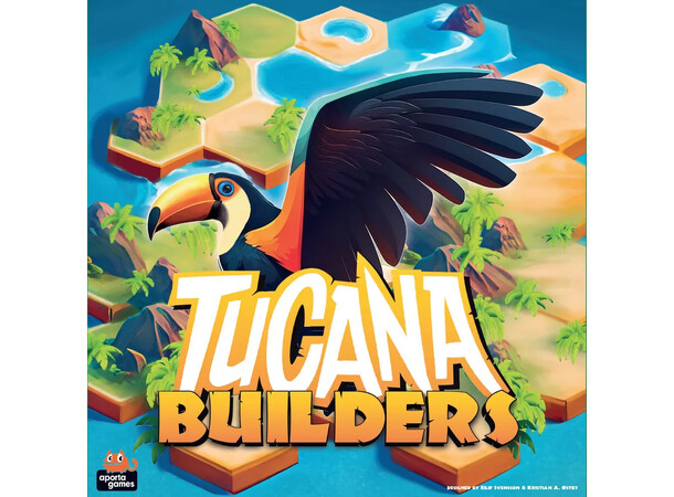 Tucana Builders Brädspel 