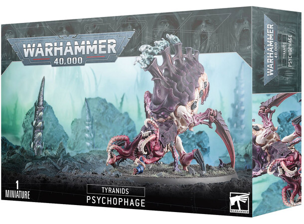 Tyranids Psychophage Warhammer 40K 