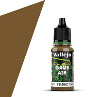 Vallejo Game Air Earth 18ml
