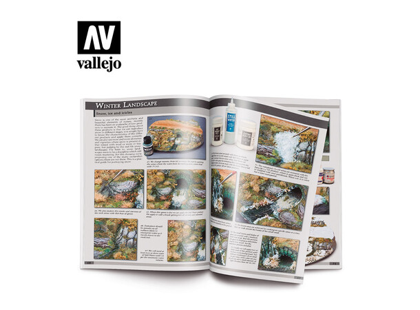Vallejo Landscapes of War Vol 1 112 sidor 