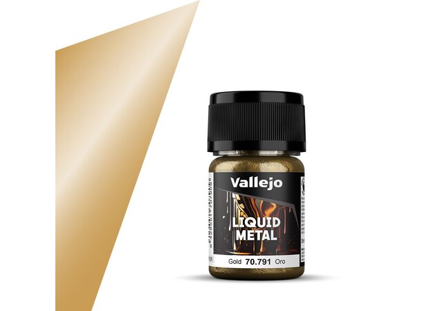Vallejo Liquid Gold 35ml 