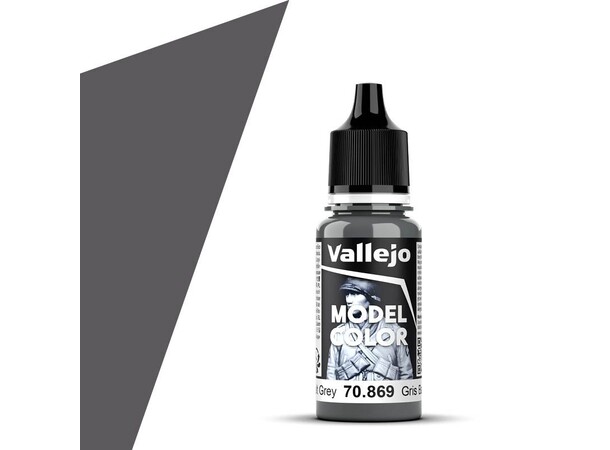 Vallejo Model Color Basalt Grey 17ml 