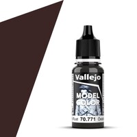 Vallejo Model Color Dark Rust 