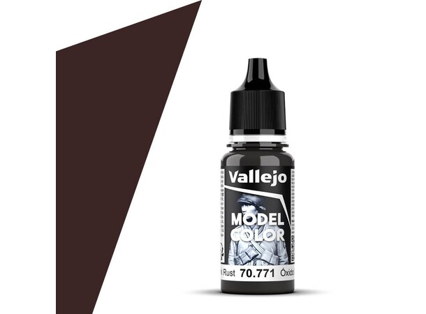 Vallejo Model Color Dark Rust 