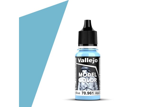 Vallejo Model Color Sky Blue 17ml 