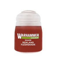 Warhammer Colour Shade Reikland Fleshshade - Tidigare Citadel Colour