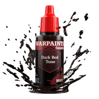 Warpaints Fanatic Dark Red Tone Army Painter Wash