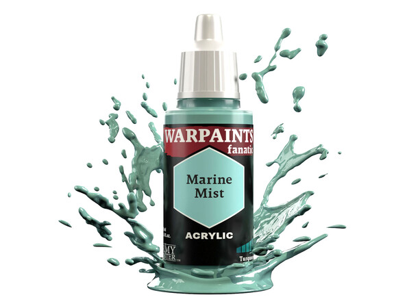 Warpaints Fanatic Marine Mist Army Painter 