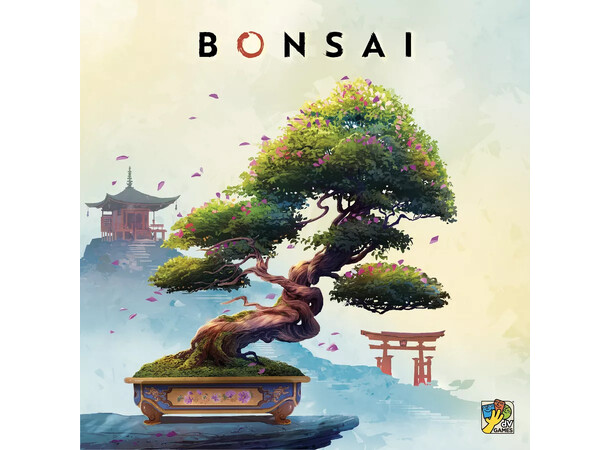 Bonsai Brädspel 