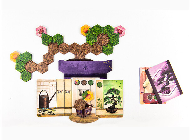 Bonsai Brädspel 