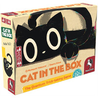 Cat in the Box Brädspel 