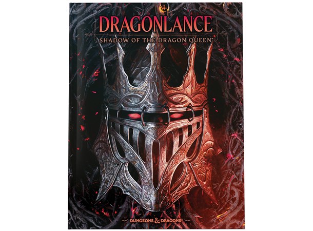 D&D Adventure Dragonlance Deluxe Edition Dungeons & Dragons Scenario Level 1-11 