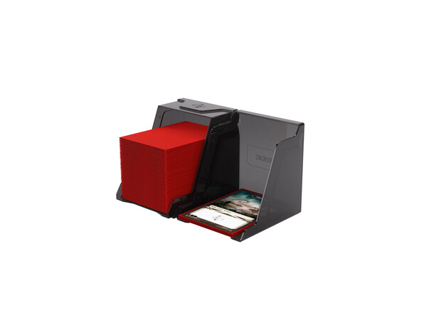 Deck Box Bastion 100+ XL Svart Gamegenic 