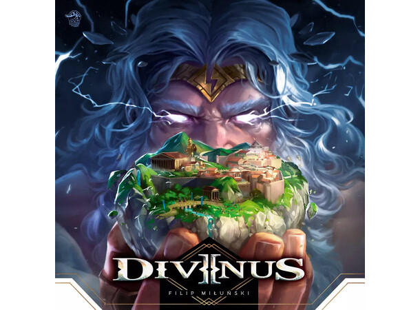 Divinus Brädspel 