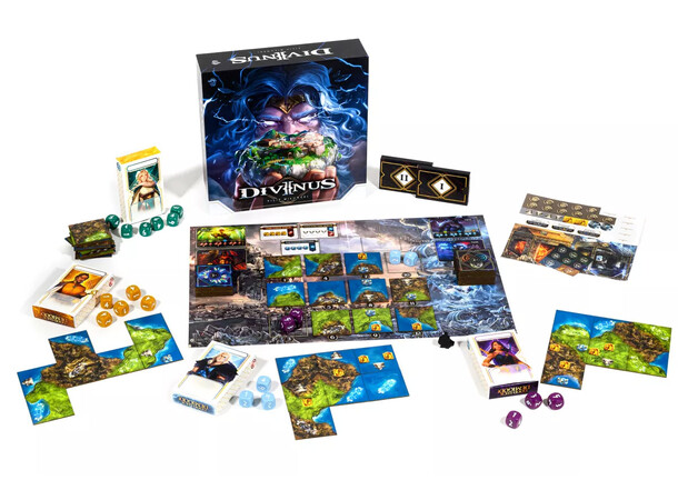 Divinus Brädspel 