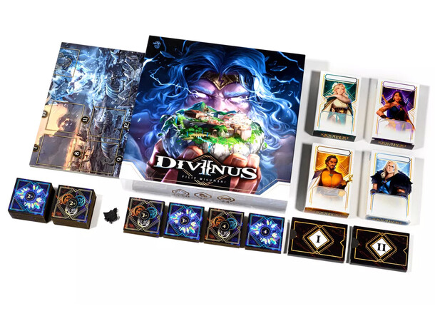 Divinus Brädspel 