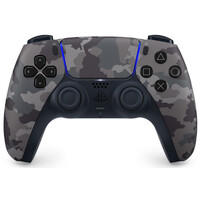 DualSense Controller Grey Camo PS5 Handkontroll för PlayStation 5