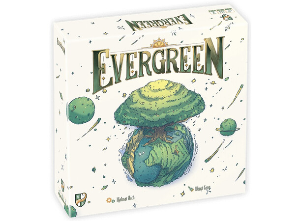 Evergreen Brädspel 