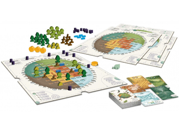 Evergreen Brädspel 