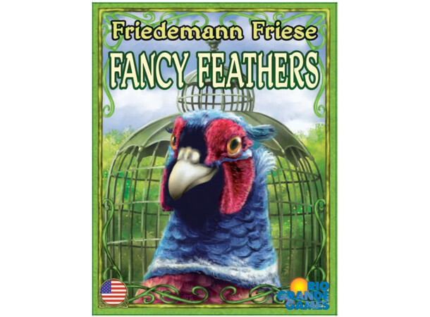 Fancy Feathers Brädspel (Fasanerie) 