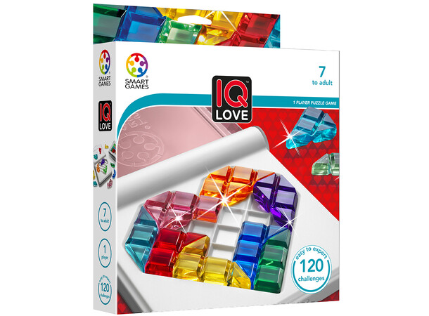 IQ Love Hjärngympa 