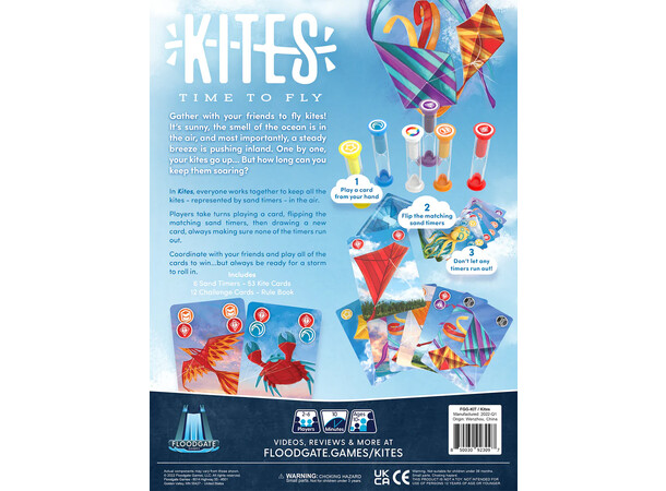 Kites Brädspel 