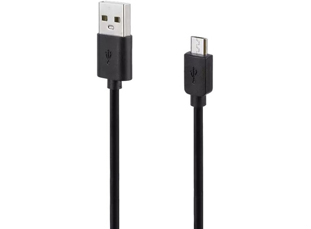 Laddningskabel för PS4 3m Micro USB - Play & Charge Cable 