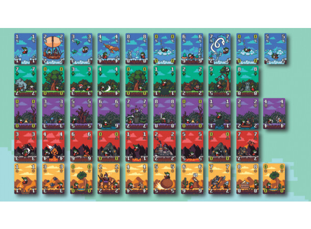 Level 10 Brädspel 