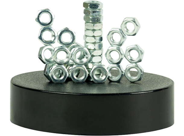 Magnetic Sculpture Magnetiska konstverk 