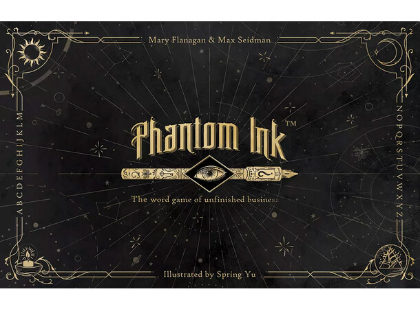 Phantom Ink Partyspel 