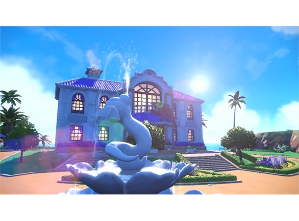 Pokemon Violet Switch 
