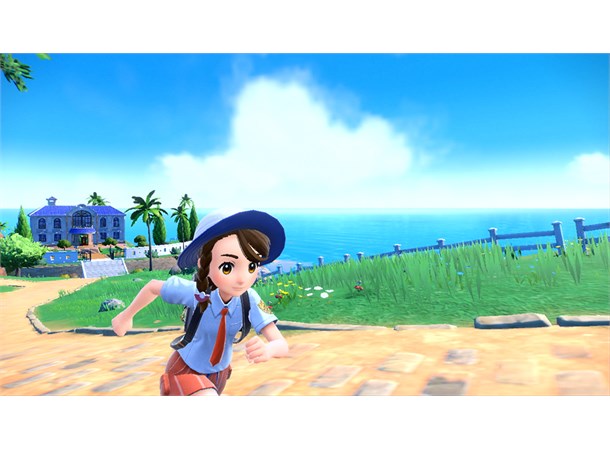 Pokemon Violet Switch 