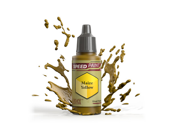 Speedpaint 2.0 Maize Yellow Army Painter - 18ml 